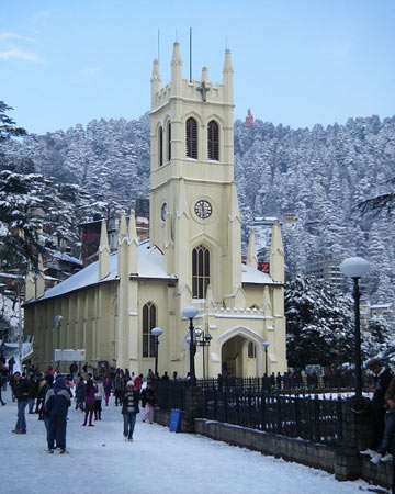 shimla